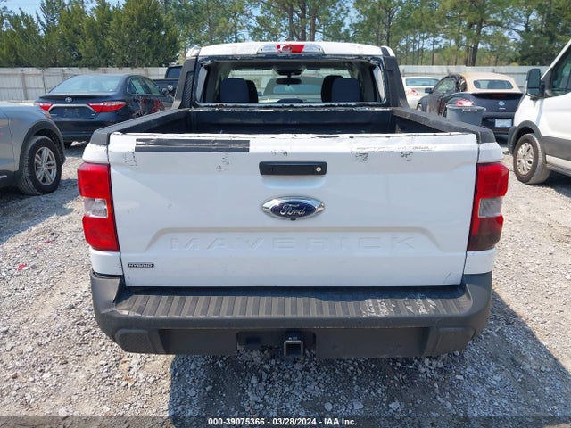 Ford Maverick Xl 2022 3FTTW8E36NRA09533 Image 16