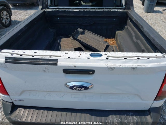 Ford Maverick Xl 2022 3FTTW8E36NRA09533 Image 17