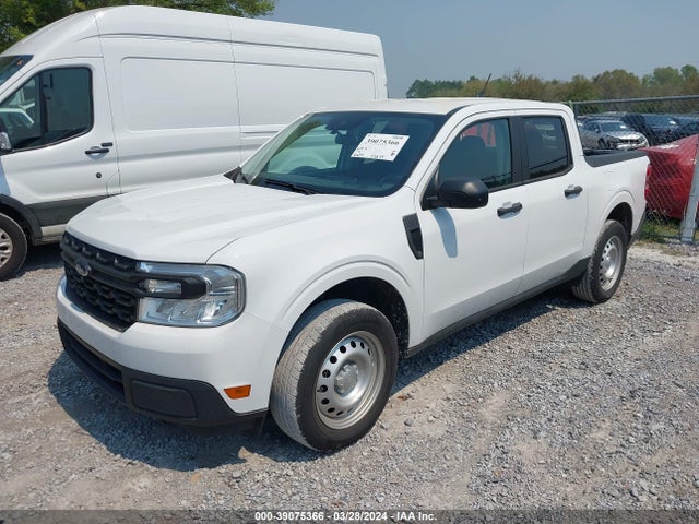 Ford Maverick Xl 2022 3FTTW8E36NRA09533 Image 2