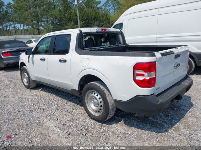Ford Maverick Xl 2022 3FTTW8E36NRA09533 Image 3