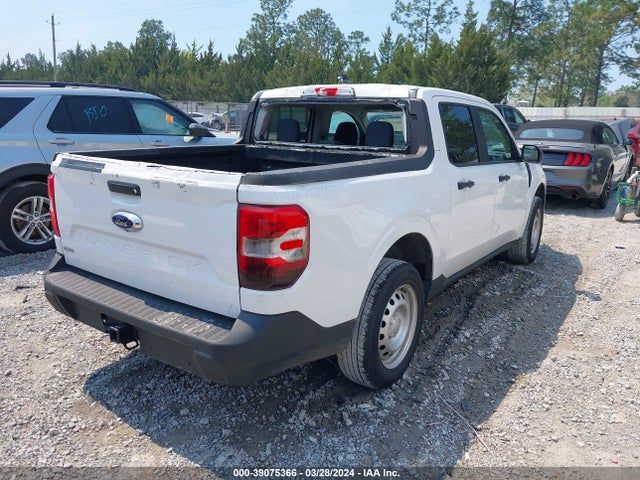 Ford Maverick Xl 2022 3FTTW8E36NRA09533 Image 4