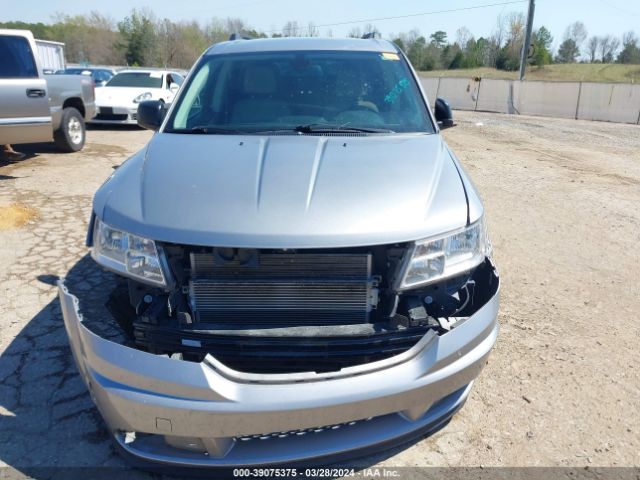 3C4PDCAB0LT279980 Dodge Journey Se Value