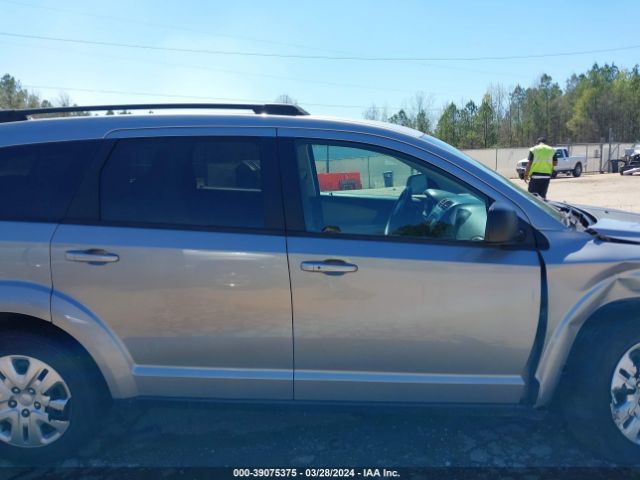 3C4PDCAB0LT279980 Dodge Journey Se Value
