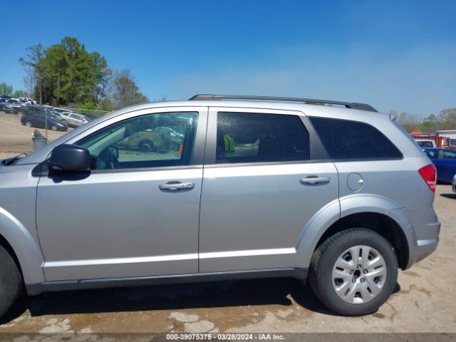 3C4PDCAB0LT279980 Dodge Journey Se Value