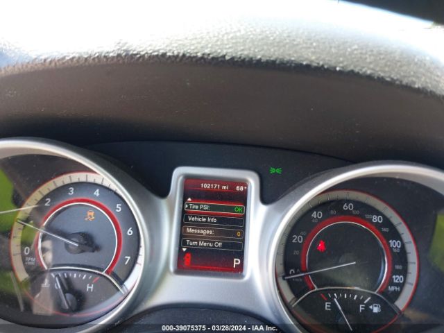 3C4PDCAB0LT279980 Dodge Journey Se Value