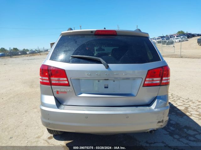 3C4PDCAB0LT279980 Dodge Journey Se Value