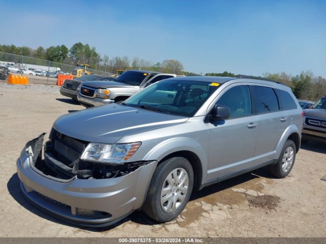 3C4PDCAB0LT279980 Dodge Journey Se Value