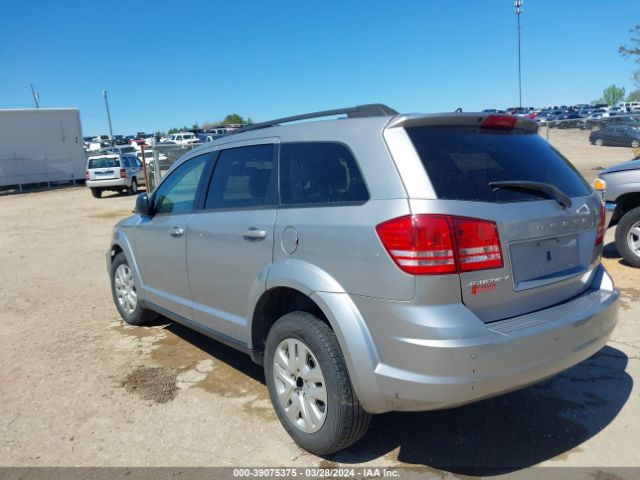 3C4PDCAB0LT279980 Dodge Journey Se Value