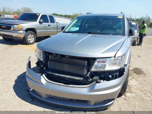 3C4PDCAB0LT279980 Dodge Journey Se Value