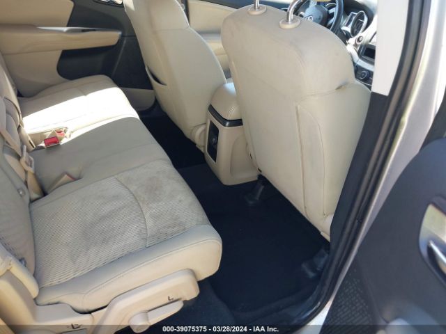 3C4PDCAB0LT279980 Dodge Journey Se Value