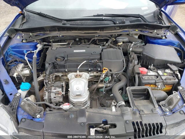Honda Accord Ex-l 2016 1HGCT1B81GA006473 Image 10