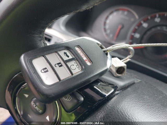 Honda Accord Ex-l 2016 1HGCT1B81GA006473 Image 11