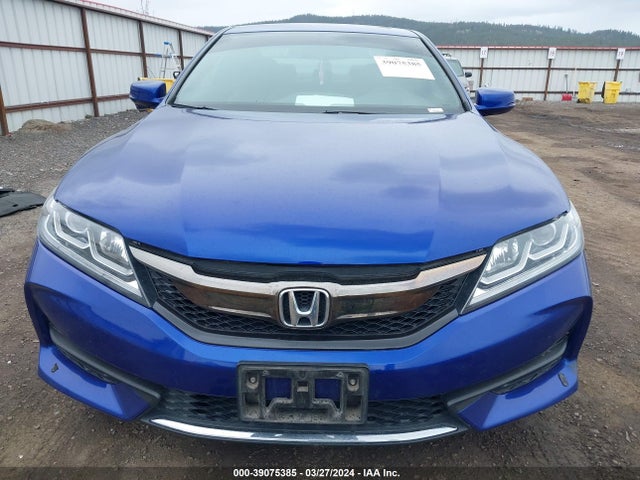 Honda Accord Ex-l 2016 1HGCT1B81GA006473 Image 12