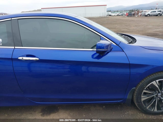 Honda Accord Ex-l 2016 1HGCT1B81GA006473 Image 13