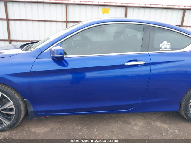 Honda Accord Ex-l 2016 1HGCT1B81GA006473 Image 14