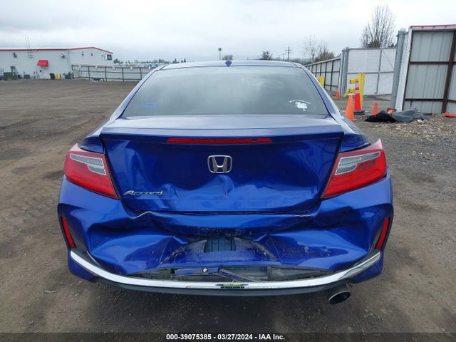 Honda Accord Ex-l 2016 1HGCT1B81GA006473 Image 16