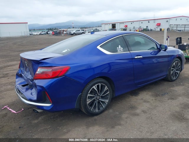 Honda Accord Ex-l 2016 1HGCT1B81GA006473 Image 4