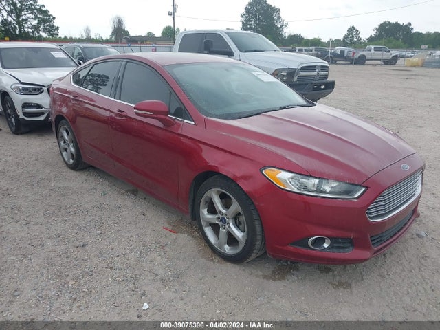 Продаж на аукціоні авто 2016 Ford Fusion Se, vin: 3FA6P0HD3GR231391, номер лоту: 39075396