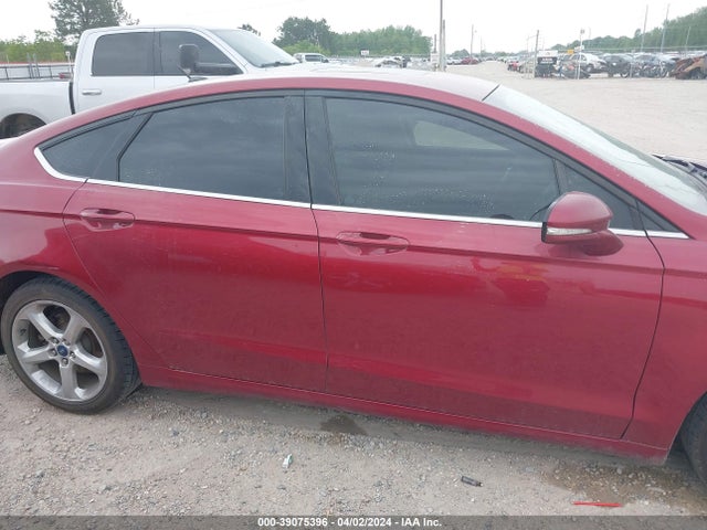 Продаж на аукціоні авто 2016 Ford Fusion Se, vin: 3FA6P0HD3GR231391, номер лоту: 39075396