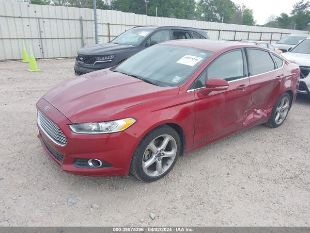 Продаж на аукціоні авто 2016 Ford Fusion Se, vin: 3FA6P0HD3GR231391, номер лоту: 39075396