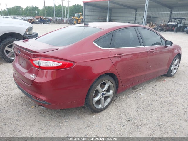 Продаж на аукціоні авто 2016 Ford Fusion Se, vin: 3FA6P0HD3GR231391, номер лоту: 39075396