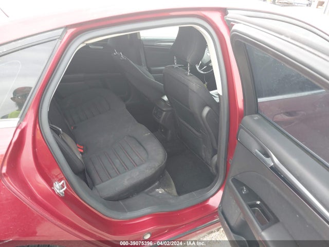 Продаж на аукціоні авто 2016 Ford Fusion Se, vin: 3FA6P0HD3GR231391, номер лоту: 39075396