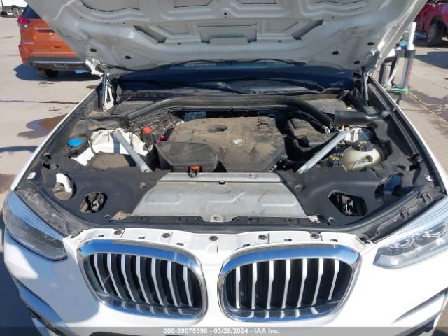 5UXTR7C56KLF23450 BMW X3 Sdrive30i