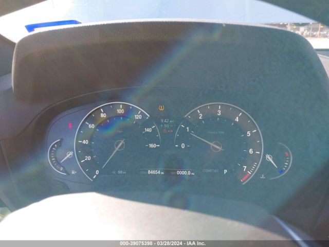 5UXTR7C56KLF23450 BMW X3 Sdrive30i