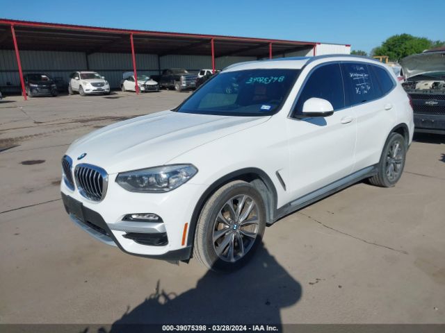 5UXTR7C56KLF23450 BMW X3 Sdrive30i