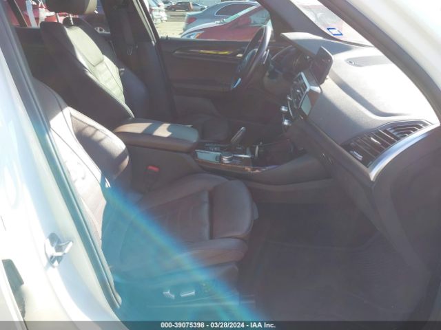 5UXTR7C56KLF23450 BMW X3 Sdrive30i