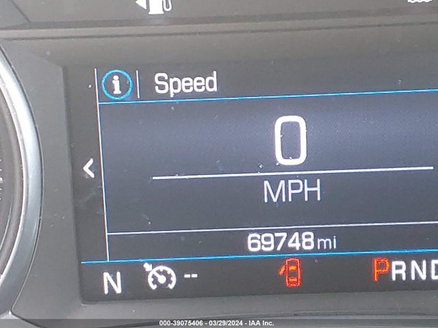 Chevrolet EQUINOX LT 2019 2GNAXUEVXK6302909 Image 15