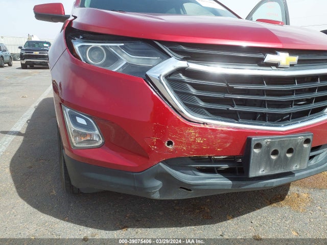 Chevrolet EQUINOX LT 2019 2GNAXUEVXK6302909 Image 6
