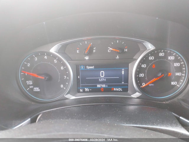 Chevrolet EQUINOX LT 2019 2GNAXUEVXK6302909 Image 7