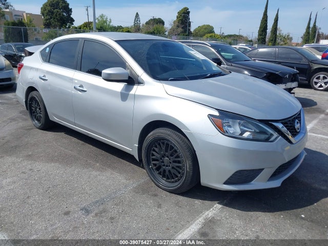 Nissan SENTRA S 2016 3N1AB7AP6GY259131 Image 1
