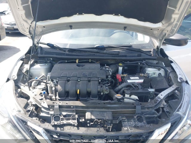 Nissan SENTRA S 2016 3N1AB7AP6GY259131 Image 10