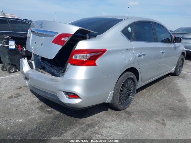 Nissan SENTRA S 2016 3N1AB7AP6GY259131 Image 4