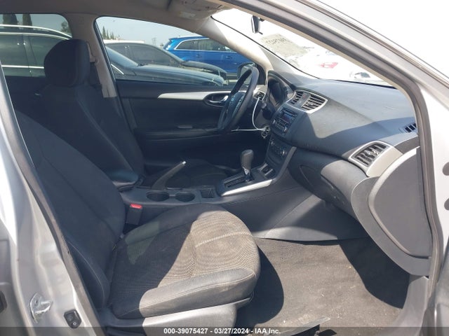 Nissan SENTRA S 2016 3N1AB7AP6GY259131 Image 5