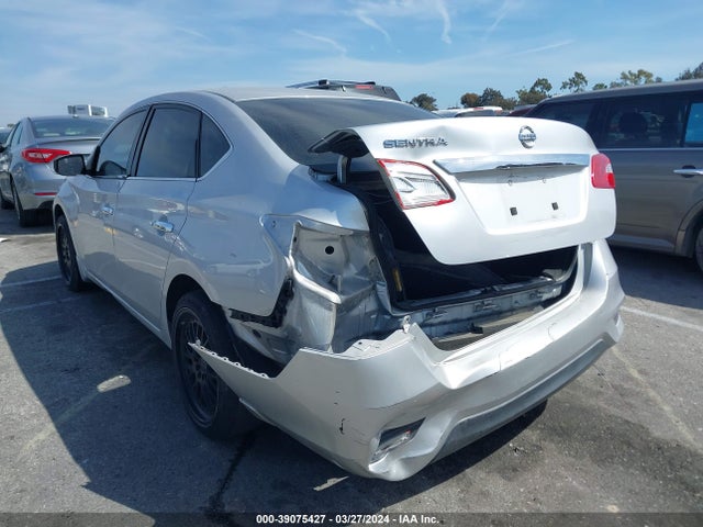 Nissan SENTRA S 2016 3N1AB7AP6GY259131 Image 6