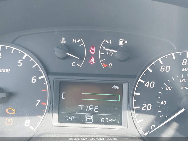 Nissan SENTRA S 2016 3N1AB7AP6GY259131 Image 7