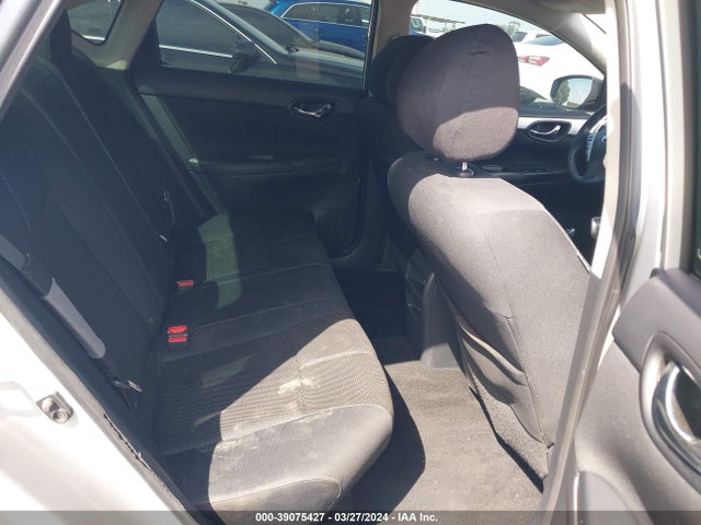 Nissan SENTRA S 2016 3N1AB7AP6GY259131 Image 8