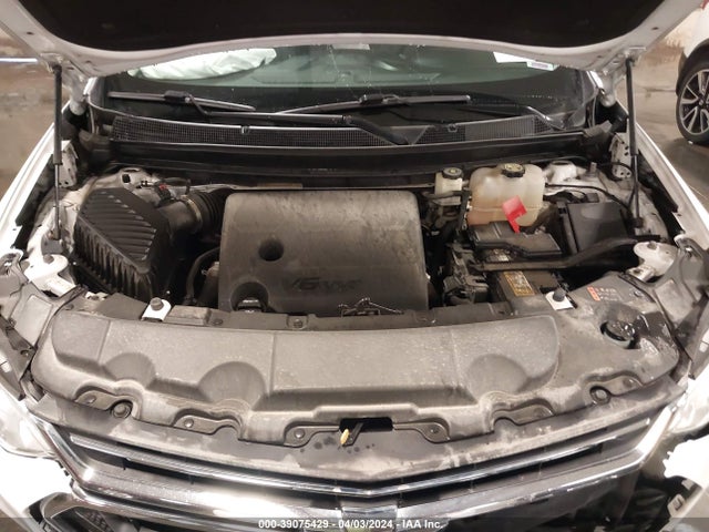 Chevrolet Traverse 1lt 2018 1GNEVGKW7JJ130331 Image 10