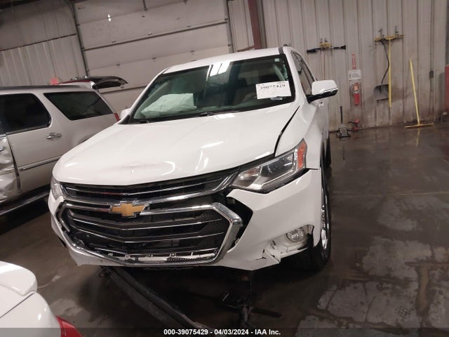 Chevrolet Traverse 1lt 2018 1GNEVGKW7JJ130331 Image 13