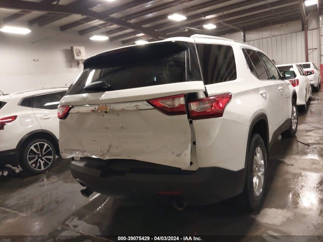 Chevrolet Traverse 1lt 2018 1GNEVGKW7JJ130331 Image 17