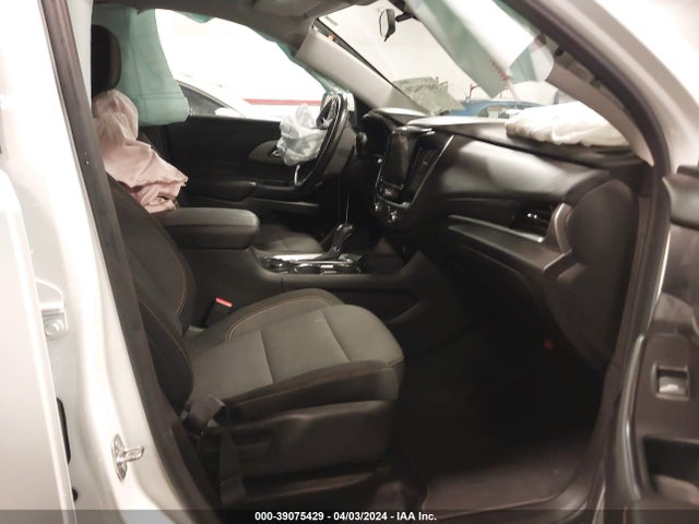 Chevrolet Traverse 1lt 2018 1GNEVGKW7JJ130331 Image 5