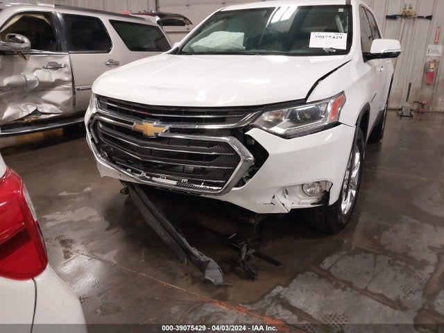 Chevrolet Traverse 1lt 2018 1GNEVGKW7JJ130331 Image 6