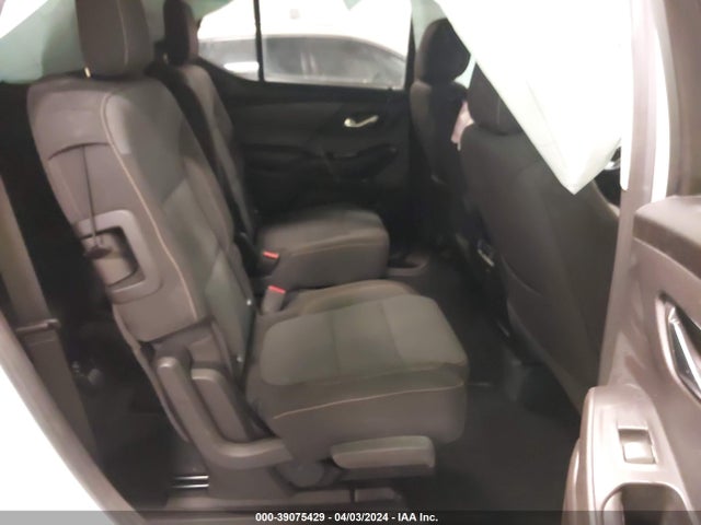 Chevrolet Traverse 1lt 2018 1GNEVGKW7JJ130331 Image 8