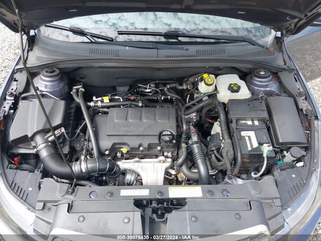 Chevrolet Cruze 1lt Auto 2014 1G1PC5SB2E7281470 Image 10