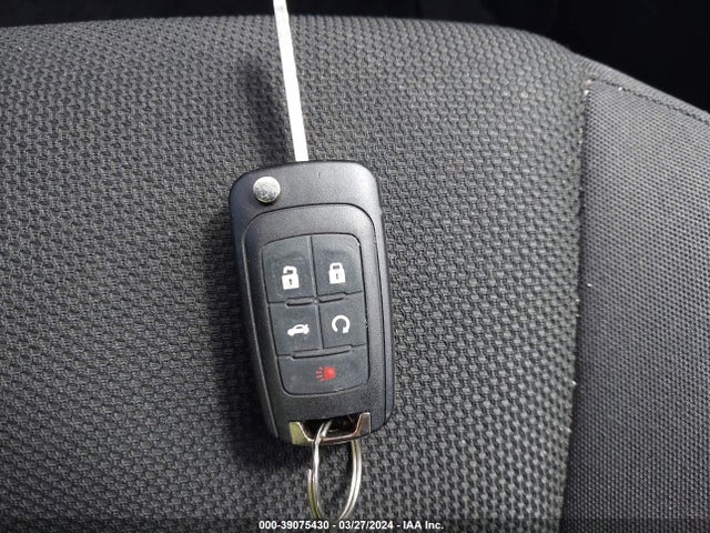 Chevrolet Cruze 1lt Auto 2014 1G1PC5SB2E7281470 Image 11