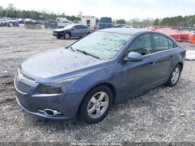 Chevrolet Cruze 1lt Auto 2014 1G1PC5SB2E7281470 Image 2