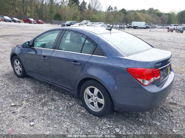 Chevrolet Cruze 1lt Auto 2014 1G1PC5SB2E7281470 Image 3